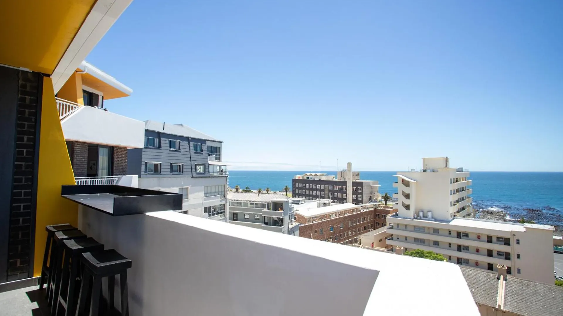 Eighty2 On M Luxury Ocean View Apartment Città del Capo 0*,