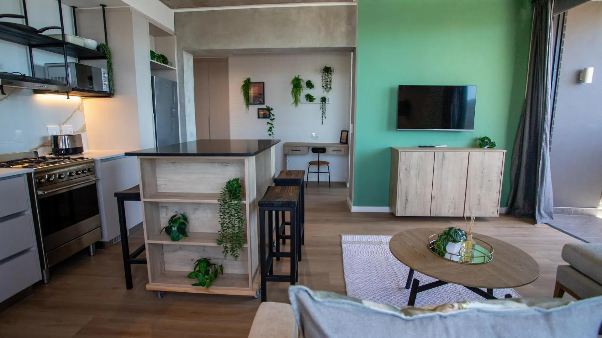 Eighty2 On M Luxury Ocean View Apartment Città del Capo