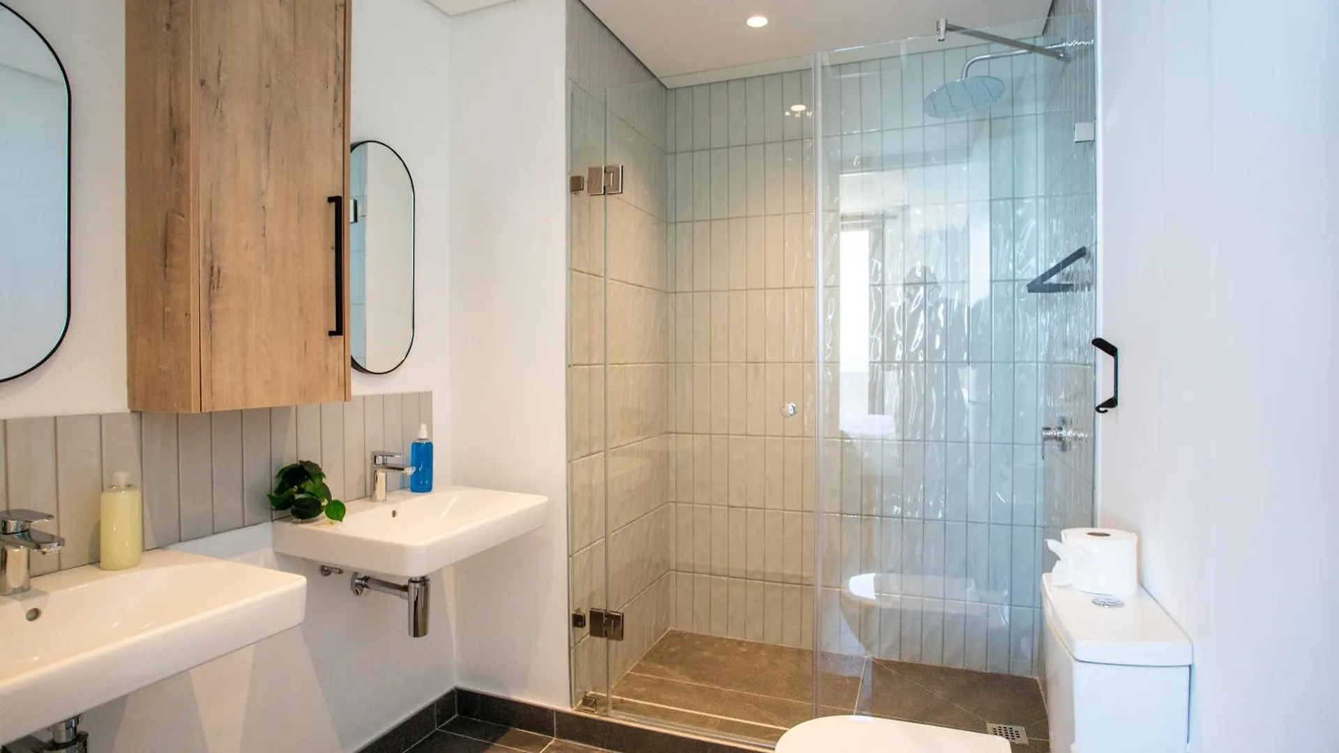 Eighty2 On M Luxury Ocean View Apartment Città del Capo