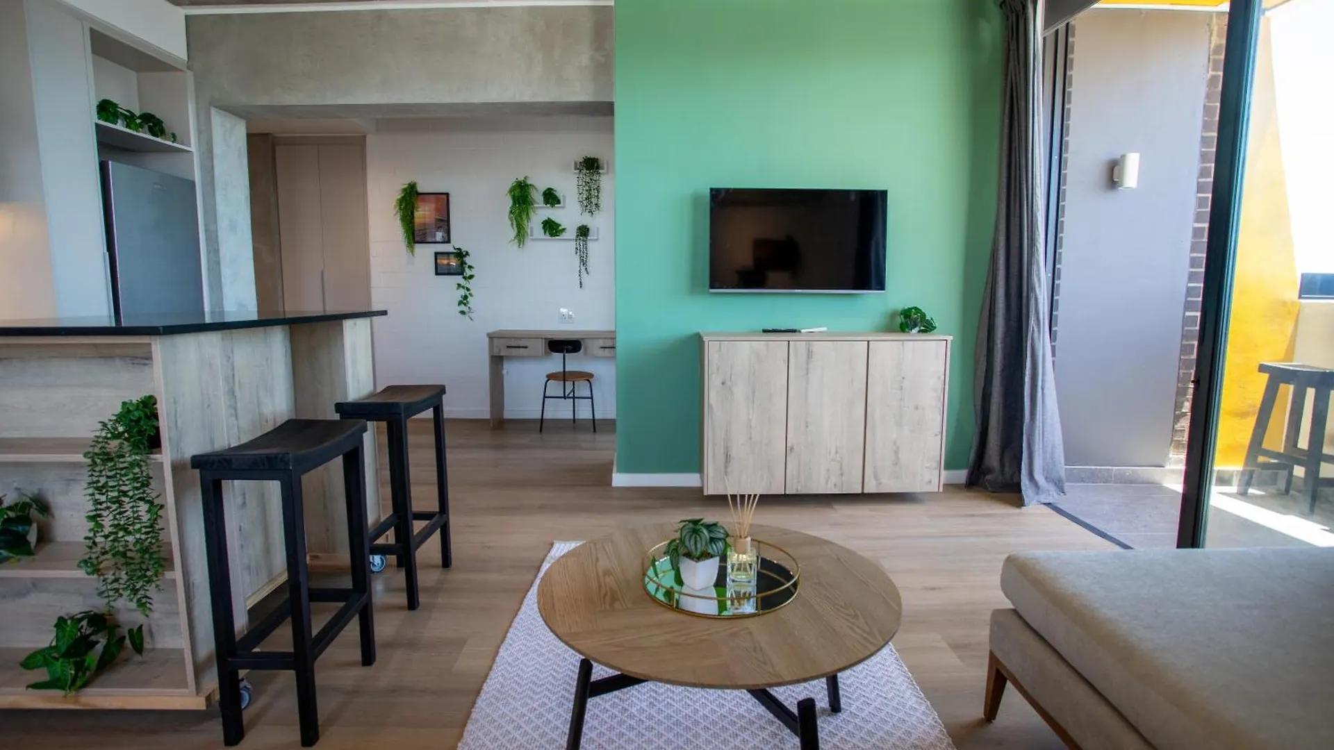 Eighty2 On M Luxury Ocean View Apartment Città del Capo Sudafrica