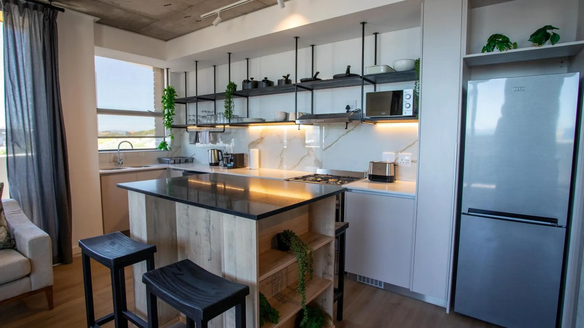 Eighty2 On M Luxury Ocean View Apartment Città del Capo 0*,