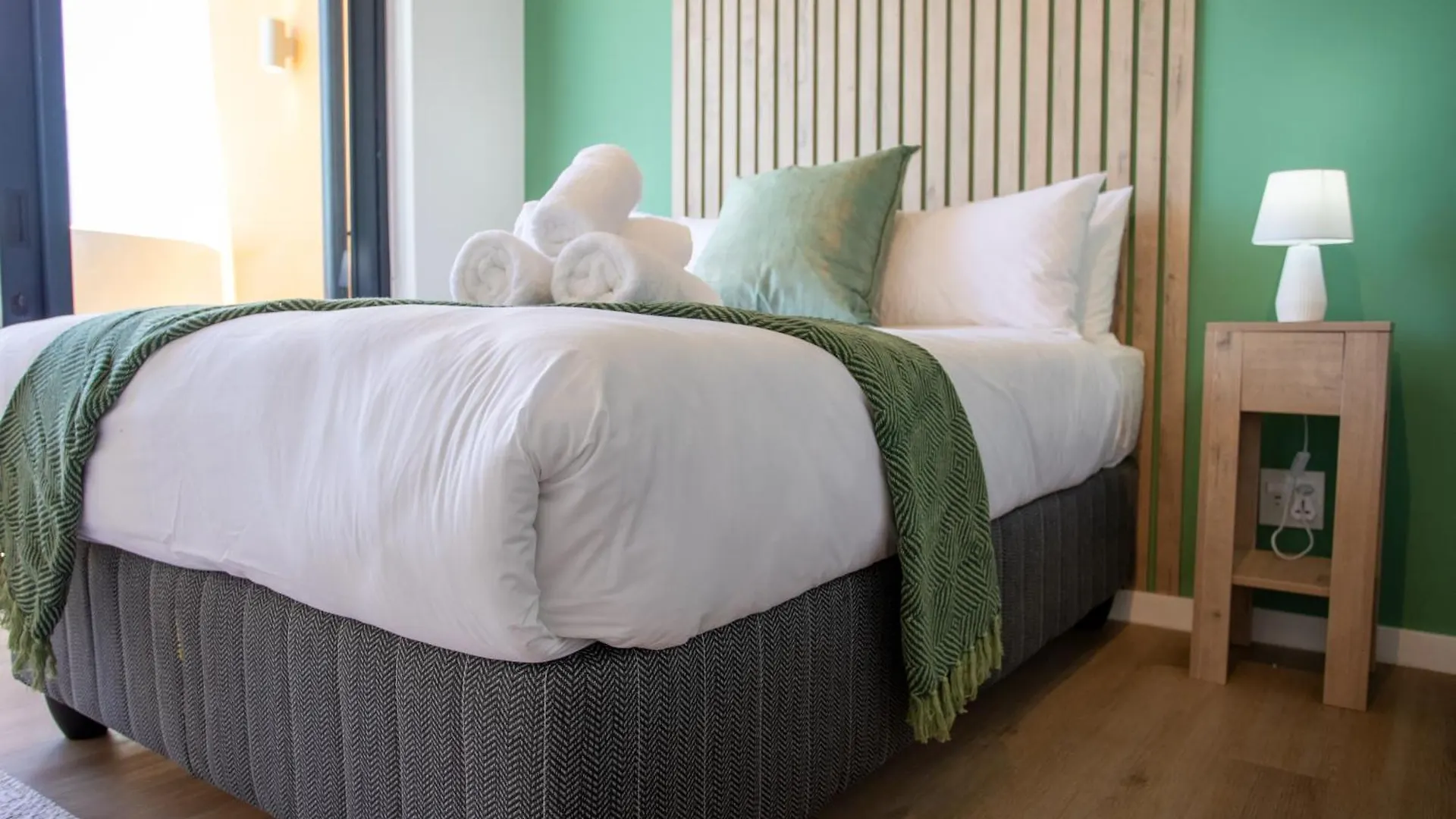 Eighty2 On M Luxury Ocean View Apartment Città del Capo Sudafrica